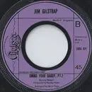 7inch Vinyl Single - Jim Gilstrap - Swing Your Daddy