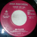 7inch Vinyl Single - Jim Glaser - Chasin' My Tail