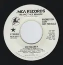 7inch Vinyl Single - Jim Glaser - In Another Minute