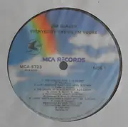 LP - Jim Glaser - Everybody Knows I'm Yours