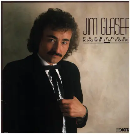 Jim Glaser - Everybody Knows I'm Yours