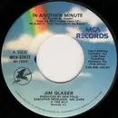7inch Vinyl Single - Jim Glaser - In Another Minute / Merry-Go-Round