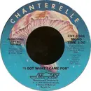 7inch Vinyl Single - Jim Grady - I Got What I Came For