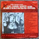 LP - Jim Greer And The Mac-O-Chee Valley Folks - Log Cabin Songs