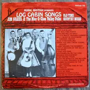 LP - Jim Greer And The Mac-O-Chee Valley Folks - Log Cabin Songs