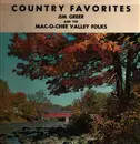 LP - Jim Greer And The Mac-O-Chee Valley Folks - Stars Of The W.W.V.A. Jamboree - alternative cover