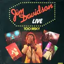 LP - Jim Davidson - Too Risky