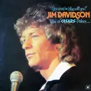 LP - Jim Davidson - You Won't Be Blue Will You
