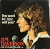 LP - Jim Davidson - You Won't Be Blue Will You?
