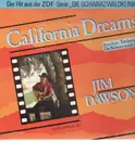 12inch Vinyl Single - Jim Dawson - California Dreams