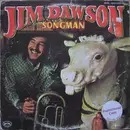 LP - Jim Dawson - Songman - Gatefold
