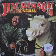 LP - Jim Dawson - Songman - Gatefold