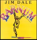 LP - Jim Dale - Barnum The New Musical