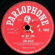 Jim Dale - Be My Girl / You Shouldn't Do That