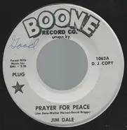 Jim Dale - Prayer For Peace
