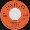 7inch Vinyl Single - Jim Dandy And The Sugar Beats - From Dust To Dust / Warm Up