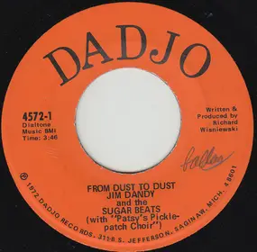 Jim Dandy - From Dust To Dust / Warm Up