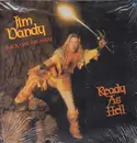 LP - Jim Dandy - Ready as Hell
