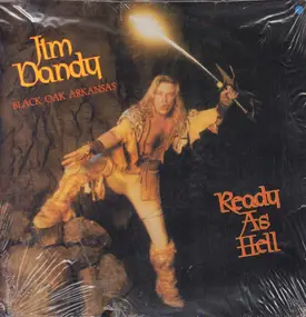 Jim Dandy - Ready As Hell