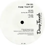 Jim Del - Funk That! EP