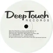 12inch Vinyl Single - Jim Del - Funk That! EP