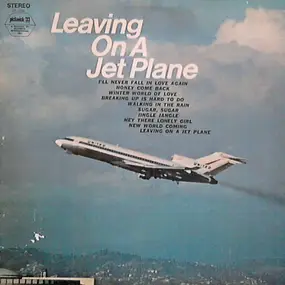 Jim Demitrack - Leaving On A Jet Plane
