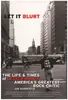 Book - Jim DeRogatis - Let it Blurt: The Life and Times of Lester Bangs, America's Greatest Rock Critic