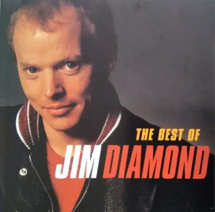 Jim Diamond - The Best Of Jim Diamond