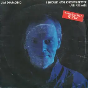 Jim Diamond - I Should Have Known Better (Aïe! Aïe! Aïe!)