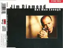 CD Single - Jim Diamond - Not Man Enough