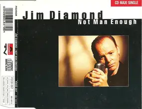 Jim Diamond - Not Man Enough