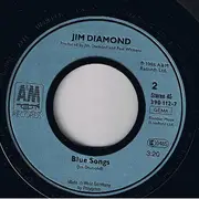 7inch Vinyl Single - Jim Diamond - Young Love (Carry Me Away)