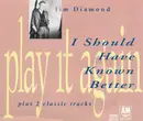 CD Single - Jim Diamond - I Should Have Known Better