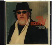 CD - Jim Dickinson - Dinosaurs Run In Circles