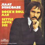 Jim Duncombe - Rock'N Roll Man