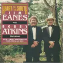 CD - Jim Eanes and Bobby Atkins - Heart Of South