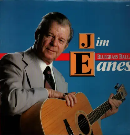Jim Eanes - Bluegrass Ballads