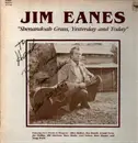 LP - Jim Eanes - Shenandoah Grass, Yesterday And Today - Signed
