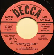 Jim Eanes & The Shenandoah Valley Boys - Shopworn Heart