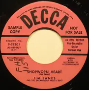 Jim Eanes & The Shenandoah Valley Boys - Shopworn Heart