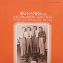 LP - Jim Eanes & The Shenandoah Valley Boys - The Early Days Of Blue Grass - Volume 4
