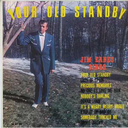 Jim Eanes - Your Old Standby