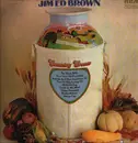 LP - Jim Ed Brown - Country Cream