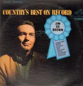 Jim Ed Brown - Country's Best on Record