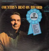 LP - Jim Ed Brown - Country's Best On Record