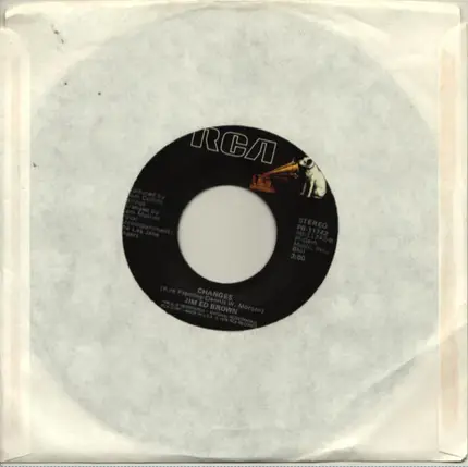 Jim Ed Brown - Changes / You're The Part Of Me