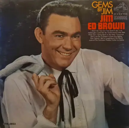 Jim Ed Brown - Gems By Jim