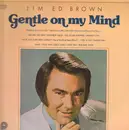 LP - Jim Ed Brown - Gentle On My Mind