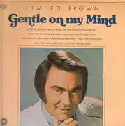 LP - Jim Ed Brown - Gentle On My Mind