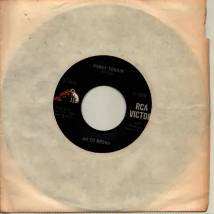 Jim Ed Brown - Honky Tonkin'